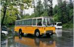 (047'102) - Wittwer, Chur - GR 16'004 - FBW/Gangloff (ex Eggenberger, M�riken; ex AVG Grindelwald Nr.
