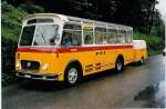 (047'108) - Rentsch, B�riswil - BE 21'019 - FBW/Gangloff (ex P 23'203; ex P 21'003) am 10.