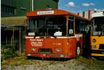 (048'330) - Wespe, Altst�tten - Nr.