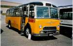(053'723) - Wegm�ller, Attikon - ZH 21'783 - FBW/Gangloff (ex P 24'037; ex P 21'537) am 15.