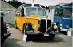 (053'734) - R�egg, R�ti - SG 45'977 - FBW/FHS (ex Kantonspolizei, Bern; ex P 23'180; ex P 2216) am 15.