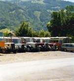 (055'037) - Oldie-Tours Z�risee, Wollerau - FBW/Eggli (ex M�ller, Effretikon; ex Zeller, Gr�ningen; ex P 23'047) am 27.