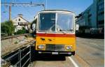 (055'122) - Hofmann, W�denswil - ZH 188'996 - FBW/Rizzi (ex P 23'502) am 27.