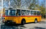 (057'109) - Scheidegger, Sch�nb�hl - BE 150'067 - FBW/Lauber (ex P 23'507) am 26.