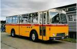 (057'112) - Scheidegger, Sch�nb�hl - BE 150'067 - FBW/Lauber (ex P 23'507) am 26.