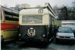 (057'831) - D�rfliger, Egerkingen - FBW/T�scher am 27.