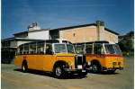 (060'734) - R�egg, R�ti - SG 45'977 - FBW/FHS (ex Kantonspolizei, Bern; ex P 23'180; ex P 2216) am 21.