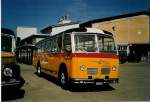 (060'735) - Meier, Gr�t - TG 65'508 - FBW/R&J (ex Str�ssle, Wengen; ex Kasper, Poschiavo) am 21.