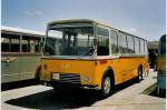 (060'829) - R�egg, R�ti - FBW/Gangloff (ex P 24'169) am 21.