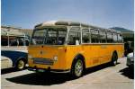 (060'837) - Urech, Zurzach - AG 189'639 - FBW/R&J (ex Suter, Frick; ex M+79'523; ex K�bli, Gstaad) am 21.