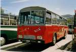 (060'909) - Weidmann, Greifensee - ZH 490'297 - FBW/T�scher (ex VZO Gr�ningen Nr.