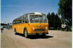 (060'927) - Urech, Zurzach - AG 189'639 - FBW/R&J (ex Suter, Frick; ex M+79'523; ex K�bli, Gstaad) am 21.