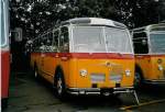 (068'509) - Meier, Gr�t - FBW/R&J (ex Str�ssle, Wengen; ex Kasper, Poschiavo) am 19.