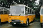 (068'513) - Wittwer, Chur - GR 16'004 - FBW/Gangloff (ex Eggenberger, M�riken; ex AVG Grindelwald Nr.