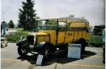 (077'633) - R�llin, Hirzel - SZ 955 - FBW/Seitz-Hess (ex RhV Altst�tten Nr.