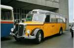 (085'333) - Gogniat, M�nchenbuchsee - BE 147'903 - FBW/FHS (ex Herzog, Muttenz; ex Kontiki, Wettingen Nr.