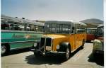 (086'414) - R�llin, Hirzel - FBW/T�scher (ex Egger, Grafenried; ex P 24'586; ex P 1414) am 18.
