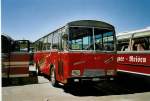 (086'513) - Weidmann, Greifensee - ZH 490'297 - FBW/T�scher (ex VZO Gr�ningen Nr.