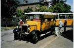 (086'910) - R�llin, Hirzel - SZ 955 - FBW/Seitz-Hess (ex RhV Altst�tten Nr.