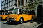 (086'917) - Steiner, Bern - BE 430'259 - FBW/Gangloff (ex P 24'048; ex P 21'548) am 25.