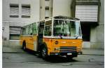 (087'022) - Wittwer, Chur -  P 24'170  - FBW/Gangloff (ex Eggenberger, M�riken; ex AVG Grindelwald Nr.