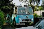 (088'306) - Wochner, Bremgarten - FBW/Gangloff (ex Widmer, Frauenfeld; ex Mettler, Chur; ex S�chaud, Sullens; ex P 24'036; ex P 21'536) am 29.