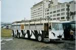 (095'009) - K�ndig, Affeltragnen - TG 2595 U - FBW/R&J (ex P 25'505; ex P 22'304) am 2.