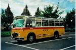 (097'221) - Rentsch, B�riswil - BE 823'203 - FBW/Gangloff (ex P 23'203; ex P 21'003) am 17.