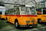 (107'201) - Meier, Gr�t - ZH 384'335 - FBW/R&J (ex Str�ssle, Wengen; ex Kasper, Poschiavo) am 24.