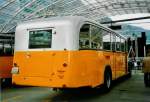 (107'227) - R�llin, Hirzel - ZH 31'371 U - FBW/T�scher (ex Egger, Grafenried; ex P 24'586; ex P 1414) am 24.