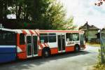(116'203) - Evasion, St-Maurice (R�trobus) - FBW/Hess-Lauber (ex TPG Gen�ve Nr.