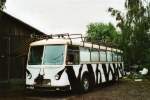 (117'121) - K�ndig, Affeltrangen - TG 29'088 - FBW/R&J (ex P 25'505; ex P 22'304) am 6.