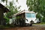 (117'212) - K�ndig, Affeltrangen - TG 29'088 - FBW/R&J (ex P 25'505; ex P 22'304) am 6.