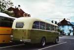 (126'524) - Steiner, Kaltbrunn - SG 252'661 - FBW/R&J (ex Gr�nenfelder, Walenstadt) am 26.
