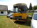 (127'506) - Aus der Schweiz: Heuberger, Zwingen - BL 190'687 - FBW/T�scher (ex Kurhaus Val Sinestra, Sent; ex Mark, Andeer; ex Fravi, Andeer) am 3.