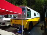 (129'009) - Sch�r, Ettenhausen - TG 175'032 - FBW/Hess (ex Fehlmann, Brittnau; ex Landolt, Langenthal; ex 24'174) am 22.
