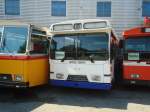(135'574) - A�roport, Gen�ve (R�trobus) - FBW/Hess-Lauber (ex TPG Gen�ve Nr.