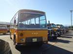 (139'509) - R�egg, R�ti - FBW/Gangloff (ex P 24'169) am 16.