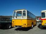 (139'532) - R�egg, R�ti - FBW/Gangloff (ex P 24'169) am 16.