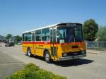 (139'757) - Aus Deutschland: Krech, Aichwald - ES-OI 980H - FBW/T�scher (ex Preisig, Affeltrangen) am 16.
