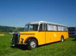 (141'168) - Badertscher, Winterthur - ZH 17'206 - FBW/T�scher (ex P 24'574; ex P 1394) am 18.