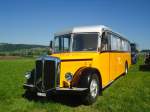 (141'214) - Badertscher, Winterthur - ZH 17'206 - FBW/T�scher (ex P 24'574; ex P 1394) am 18.