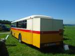 (141'215) - Spillmann, D�llikon - ZH 535'497 - FBW/T�scher (ex Abderhalden, Jonschwil; ex Schregenberger, Degersheim; ex P 25'520) am 18.