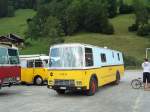 (146'361) - Wucher, Sch�nis - SG 377'677 - FBW/Hess (ex Sch�r, Ettenhausen; ex Fehlmann, Brittnau; ex Landolt, Langenthal; ex P 24'174) am 17.