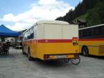 (146'378) - Spillmann, D�llikon - ZH 535'497 - FBW/T�scher (ex Abderhalden, Jonschwil; ex Schregenberger, Degersheim; ex P 25'520) am 17.