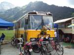 (146'393) - Oberh�nsli, Thayngen - SH 60'062 U - FBW/T�scher (ex Bus-Halter, Wil Nr.