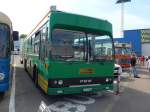 (149'745) - Aus der Schweiz: R�llin, Hirzel - SZ 42'365 - FBW (ex ABM Meinisberg) am 25.