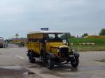 (150'145) - Aus der Schweiz: R�llin, Hirzel - SZ 955 - FBW/Seitz-Hess (ex RhV Altst�tten Nr.