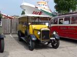 (150'262) - Aus der Schweiz: R�llin, Hirzel - SZ 955 - FBW/Seitz-Hess (ex RhV Altst�tten Nr.