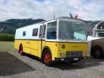 (153'820) - Wucher, Sch�nis - SG 377'677 - FBW/Hess (ex Sch�r, Ettenhausen; ex Fehlmann, Brittnau; ex Landolt, Langenthal; ex P 24'174) am 16.
